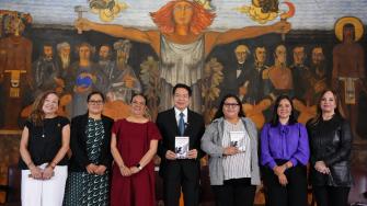 Foto: Secretaría de Educación Pública