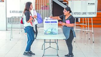 La fundación alemana resaltó que el día de las elecciones en sí fue tranquilo para los estándares mexicanos, sin colas visibles frente a los centros de votación, lo cual no sorprende dada la baja participación electoral y, aparte de unas pocas irregularidades aisladas.