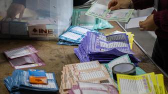 El Instituto Nacional Electoral (INE) rechazó las solicitudes de tres candidatas judiciales para realizar el recuento de votos en las elecciones de ministro a la SCJN y de juezas y jueces de Distrito en competencia mixta y laboral.