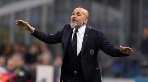 Luciano Spalletti.