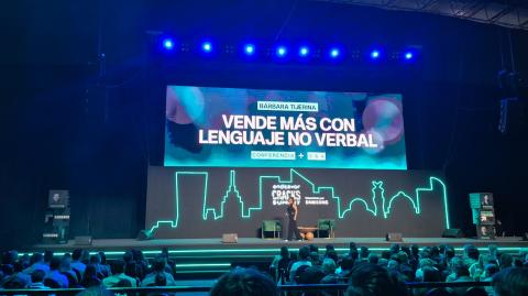 Endeavor Cracks Summit.