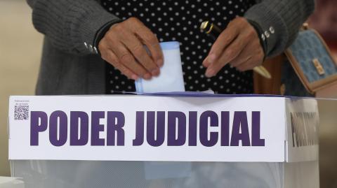 Más de 7.9 millones de personas están convocadas a votar en las 16 alcaldías para elegir, por primera vez, a jueces, magistrados y ministros del Poder Judicial de la Federación.