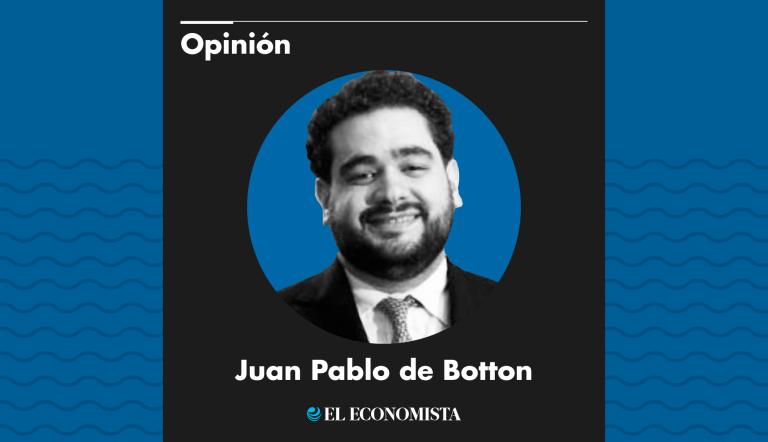 Columna Invitada / Por: Juan Pablo de Botton