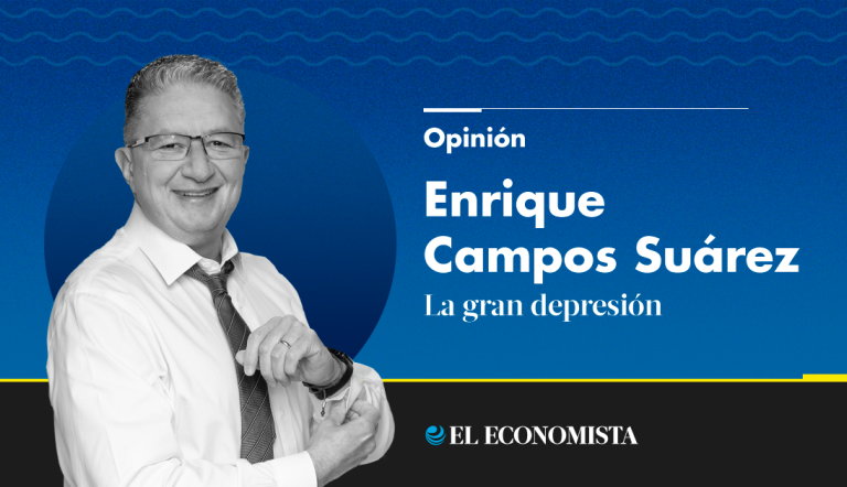 Enrique Campos Suárez | La gran depresión