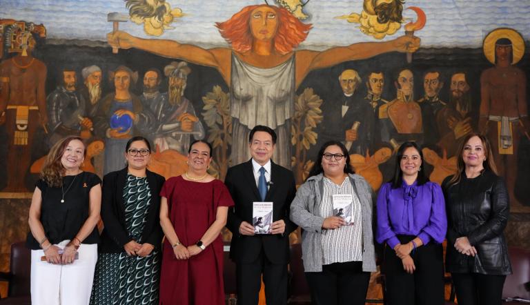 Foto: Secretaría de Educación Pública